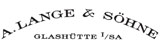 Ремонт часов A.Lange & Sohne